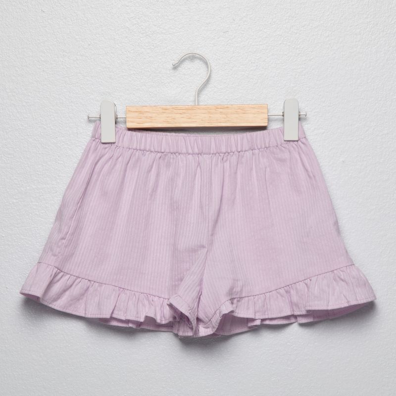 YAMP - Short Niña Algodón Yamp