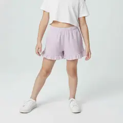 YAMP - Short Niña Algodón