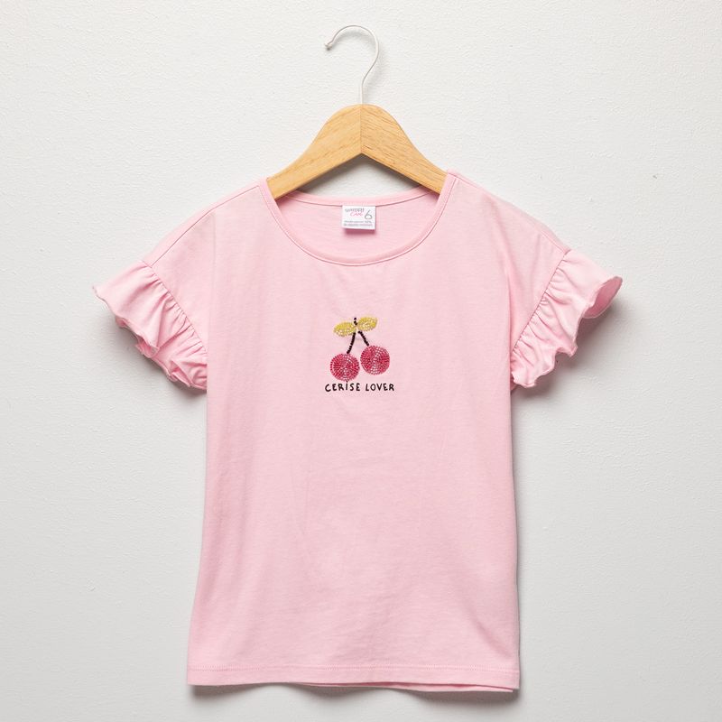 YAMP - Polera Niña Algodón Yamp