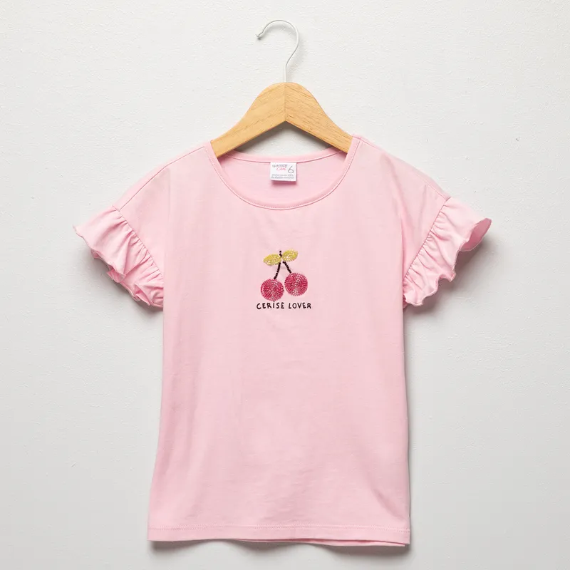 YAMP - Polera Niña Algodón Yamp