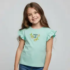 YAMP - Polera Niña Algodón