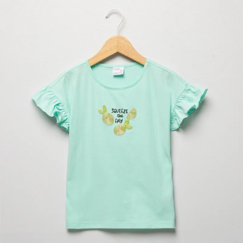 YAMP - Polera Niña Algodón Yamp
