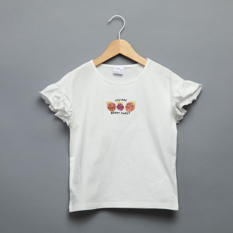 YAMP - Polera Niña Algodón Yamp