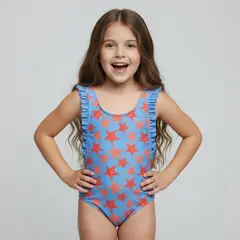 YAMP - Traje De Baño Niña