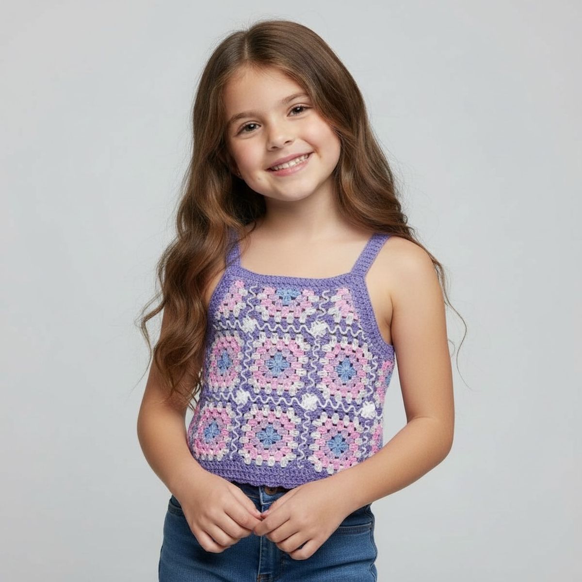 YAMP - Polera Algodón Niña Yamp