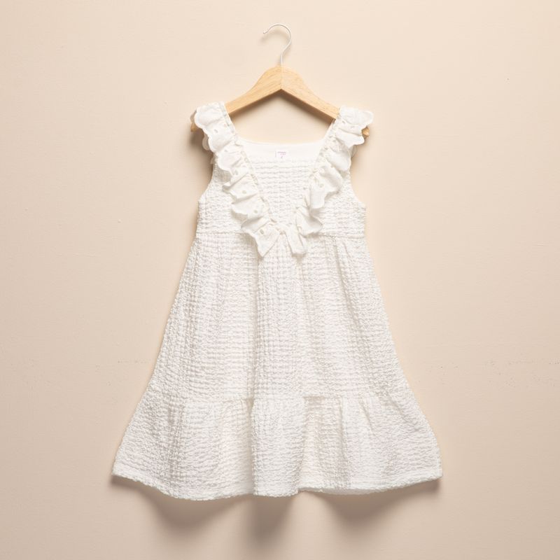 YAMP - Vestido Niña Yamp