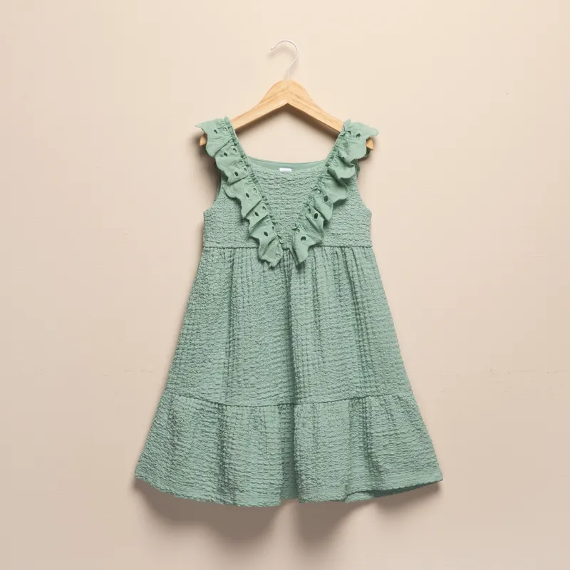 YAMP - Vestido Niña Yamp