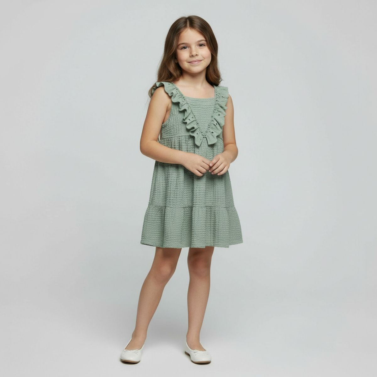 YAMP - Vestido Niña Yamp