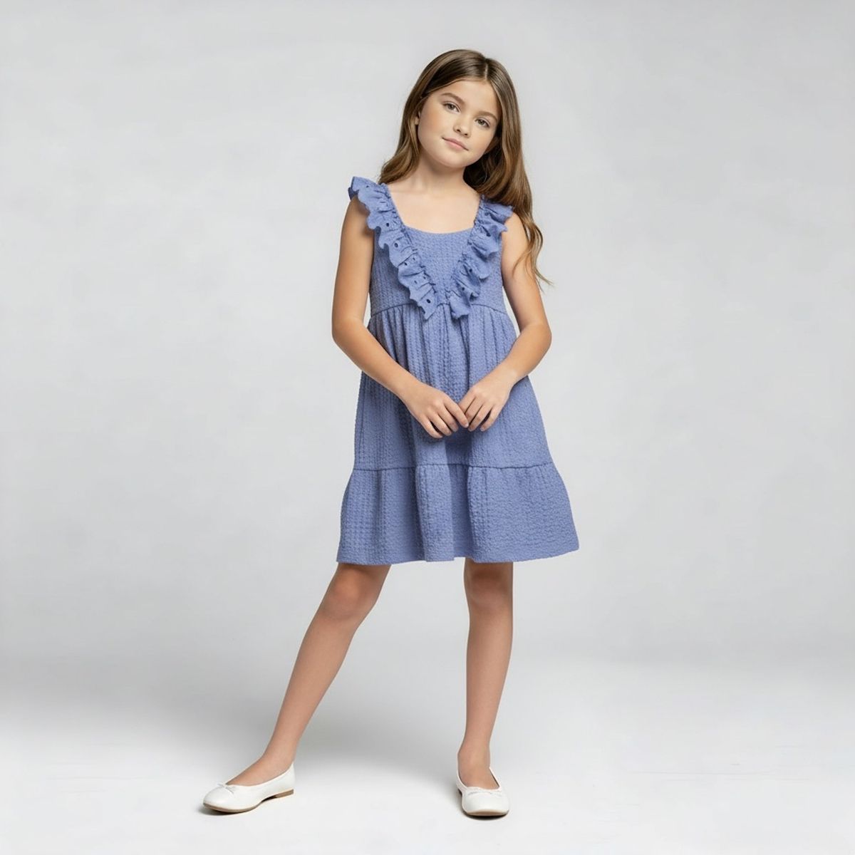 YAMP - Vestido Niña Yamp