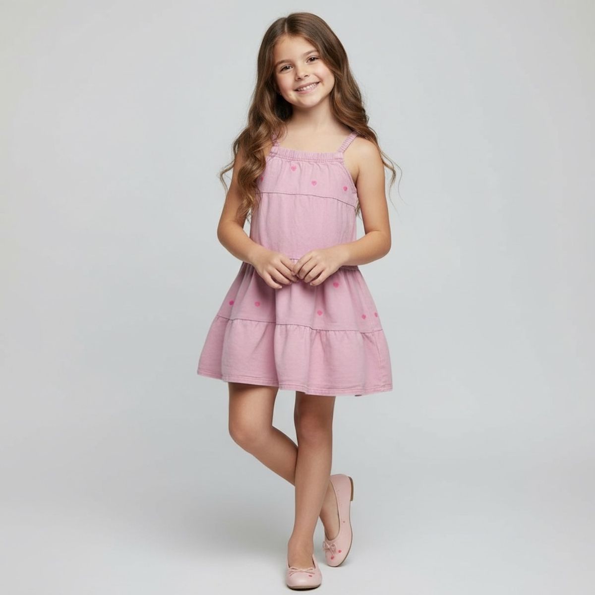 YAMP - Vestido Niña Yamp