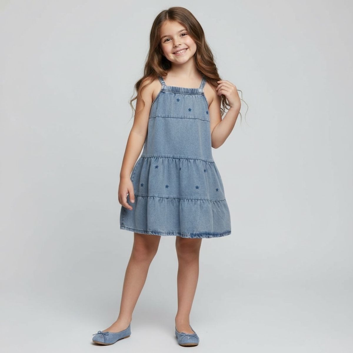 YAMP - Vestido Niña Yamp