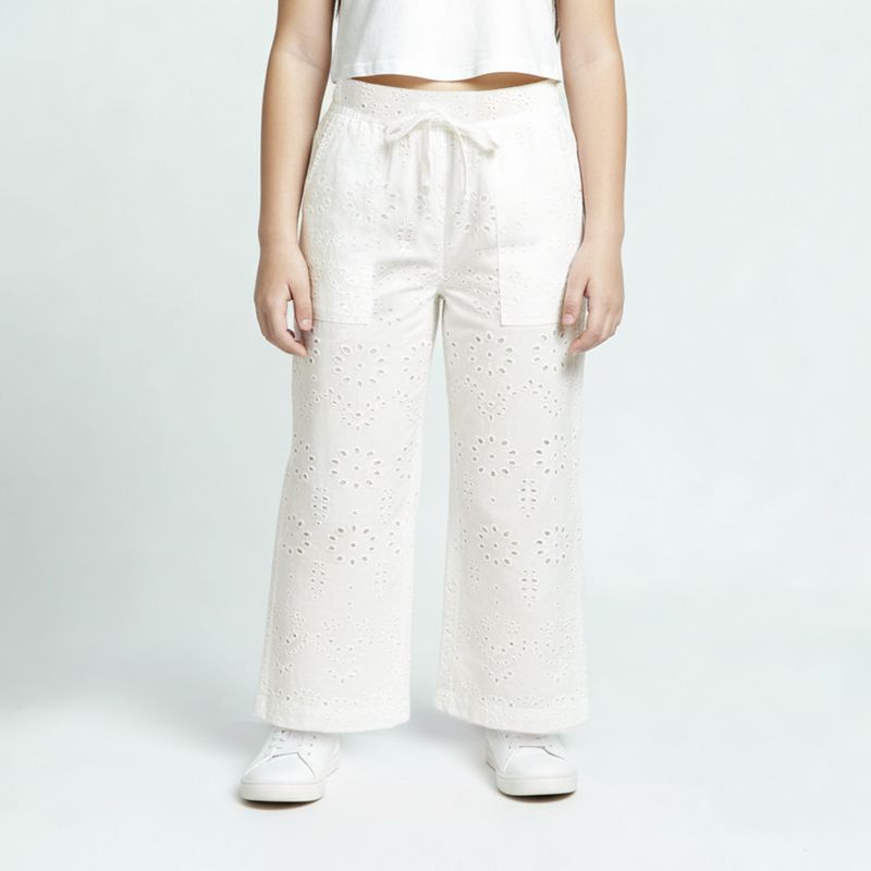 YAMP - Pantalón Niña Algodón Yamp