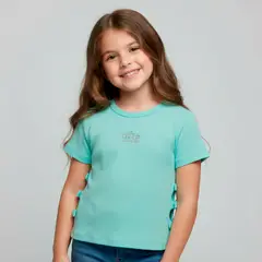 YAMP - Polera Algodón Niña