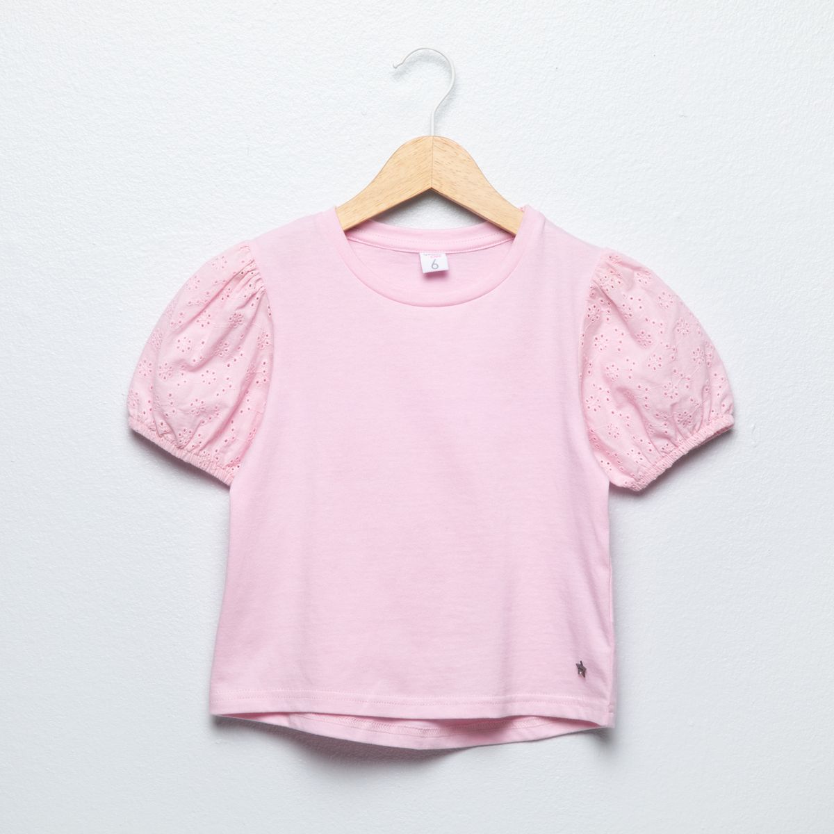 YAMP - Polera Niña Algodón Yamp