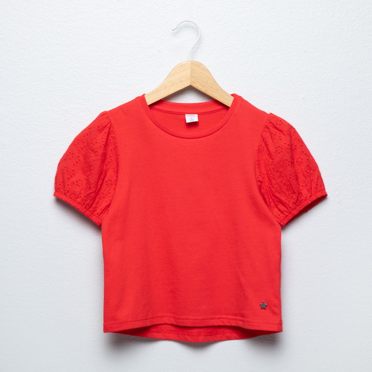 YAMP - Polera Niña Algodón Yamp