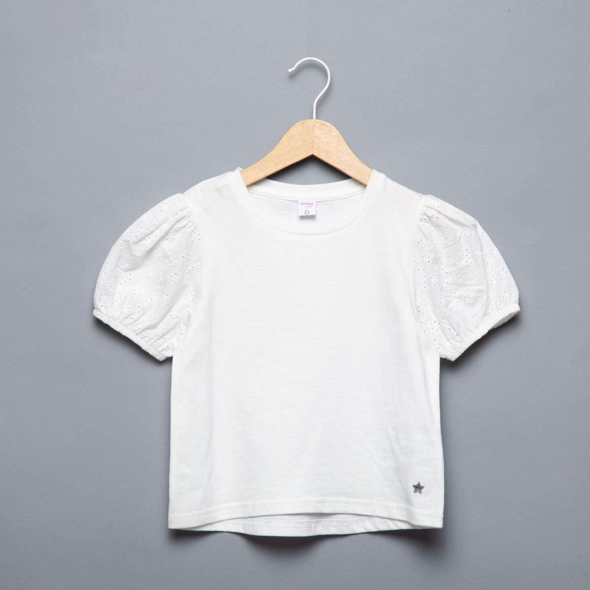 YAMP - Polera Niña Algodón Yamp