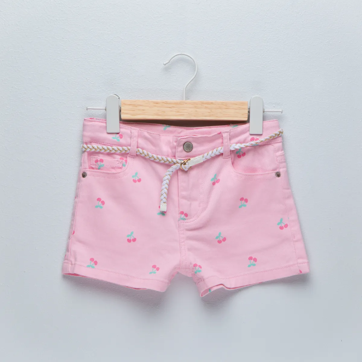 YAMP - Short Niña Algodón Yamp