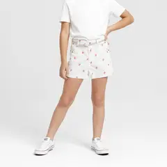 YAMP - Short Niña Algodón