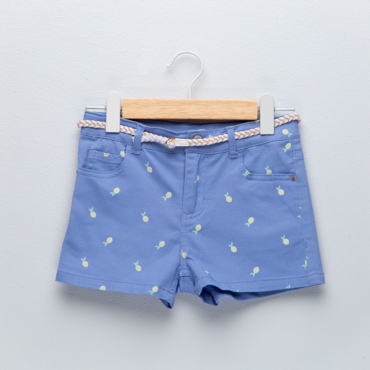 YAMP - Short Niña Algodón Yamp