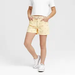 YAMP - Short Niña Algodón