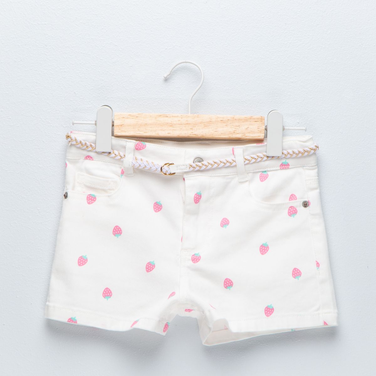 YAMP - Short Niña Algodón Yamp