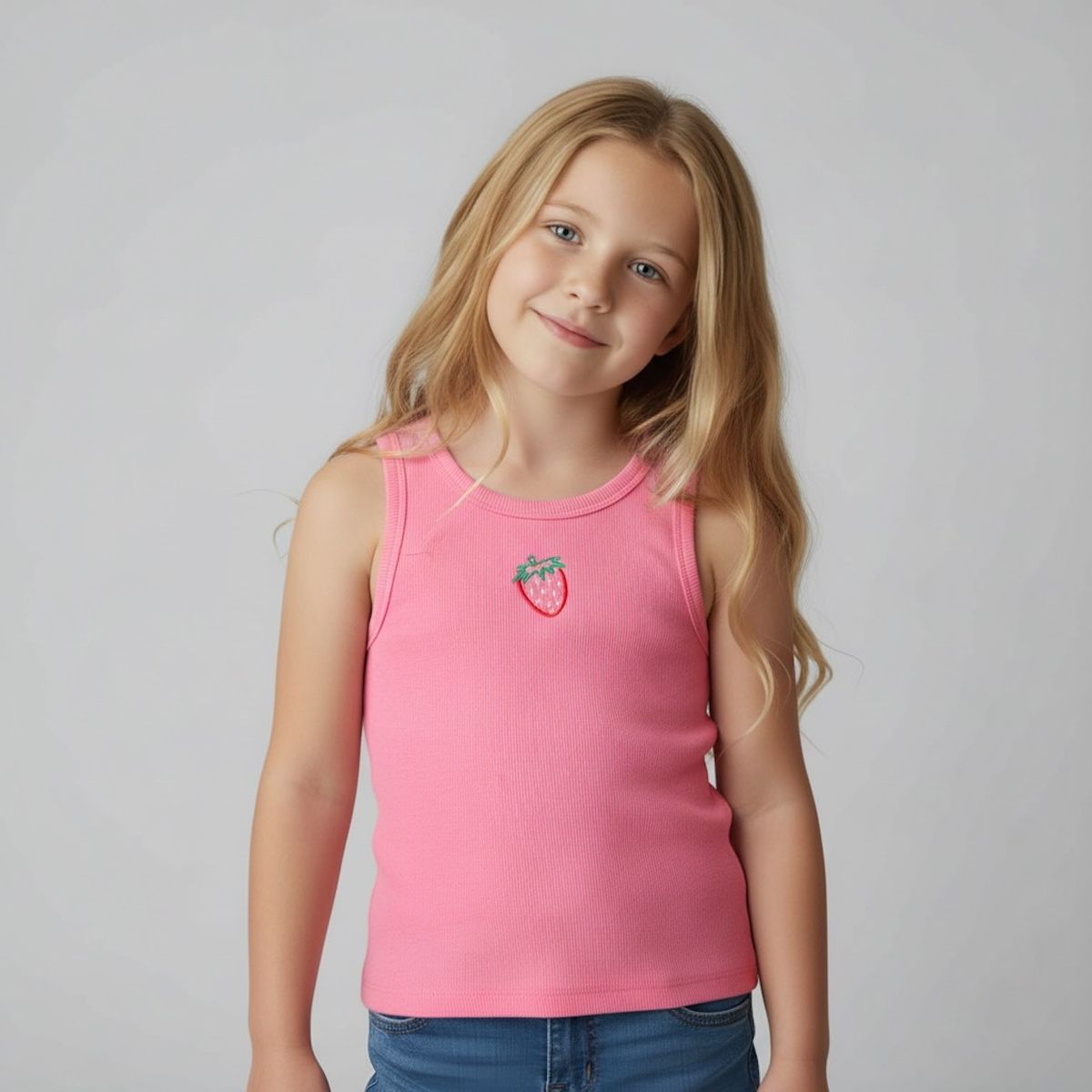 YAMP - Polera Algodón Niña Yamp