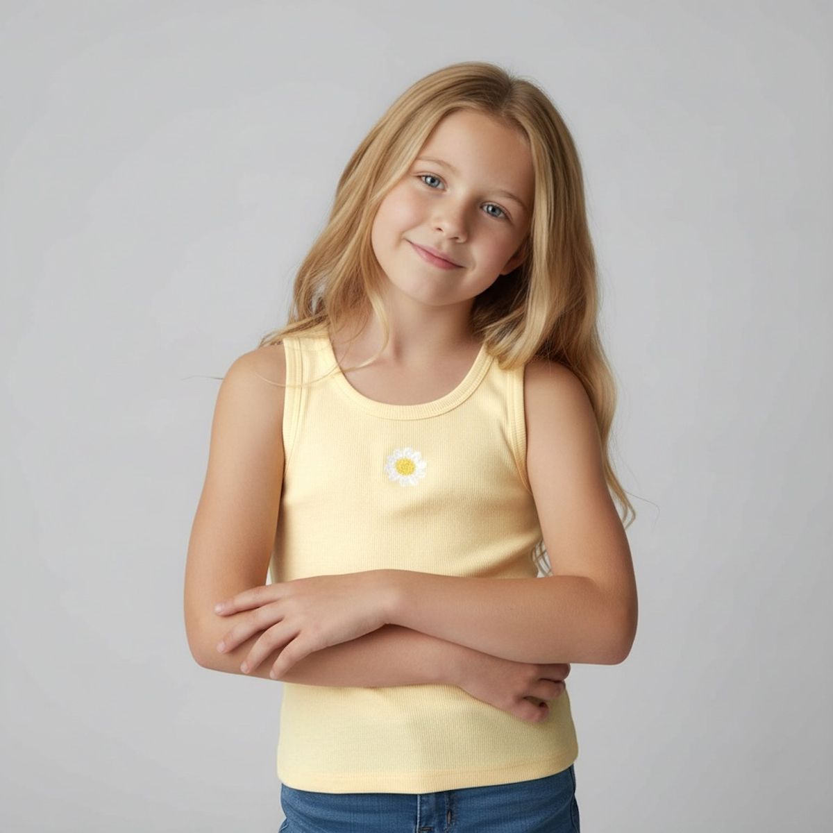 YAMP - Polera Algodón Niña Yamp