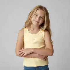 YAMP - Polera Algodón Niña