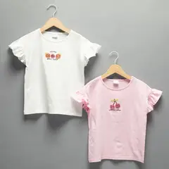 YAMP - Pack 2 Poleras Algodón Niña