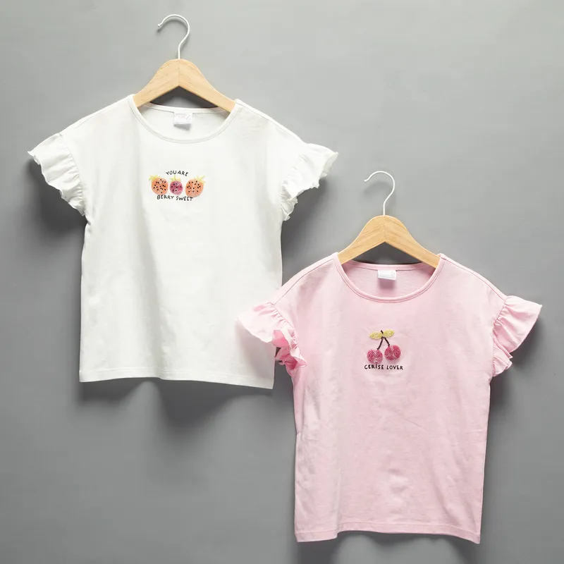 YAMP - Pack 2 Poleras Algodón Niña Yamp
