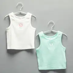 YAMP - Polera Niña Algodón
