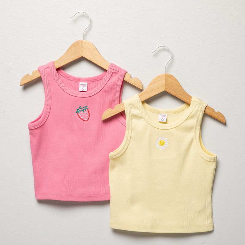YAMP - Polera Niña Algodón Yamp