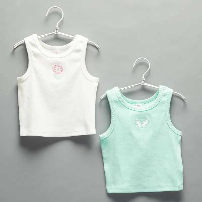 YAMP - Polera Niña Algodón Yamp