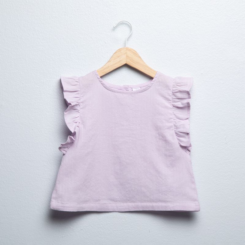 YAMP - Blusa Niña Algodón Yamp