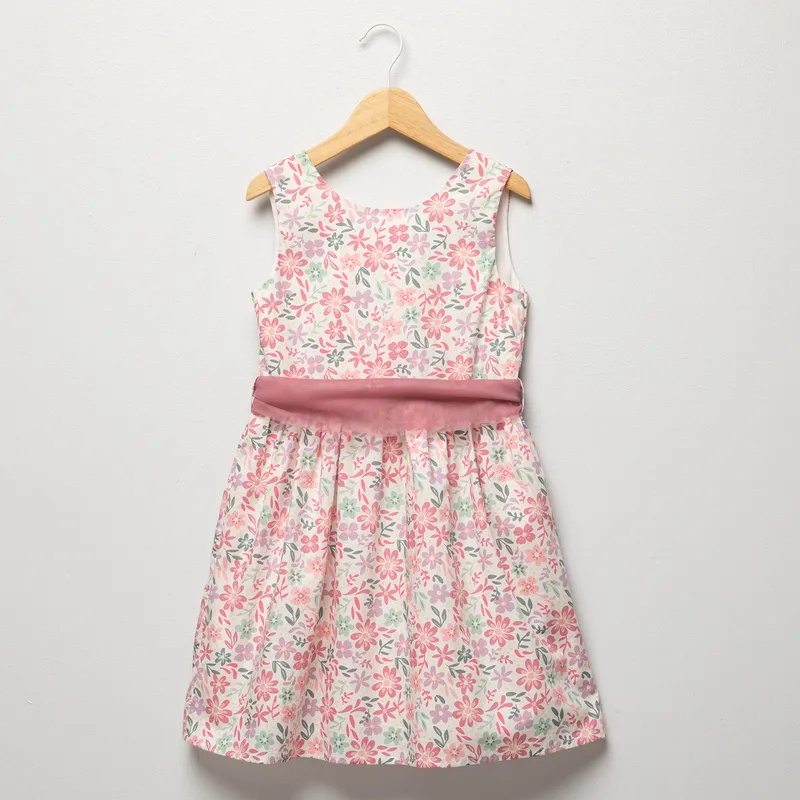 YAMP - Vestido Niña Yamp