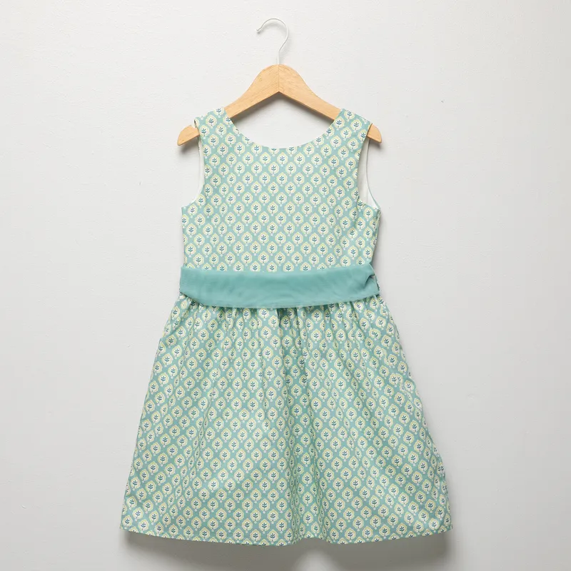 YAMP - Vestido Niña Yamp