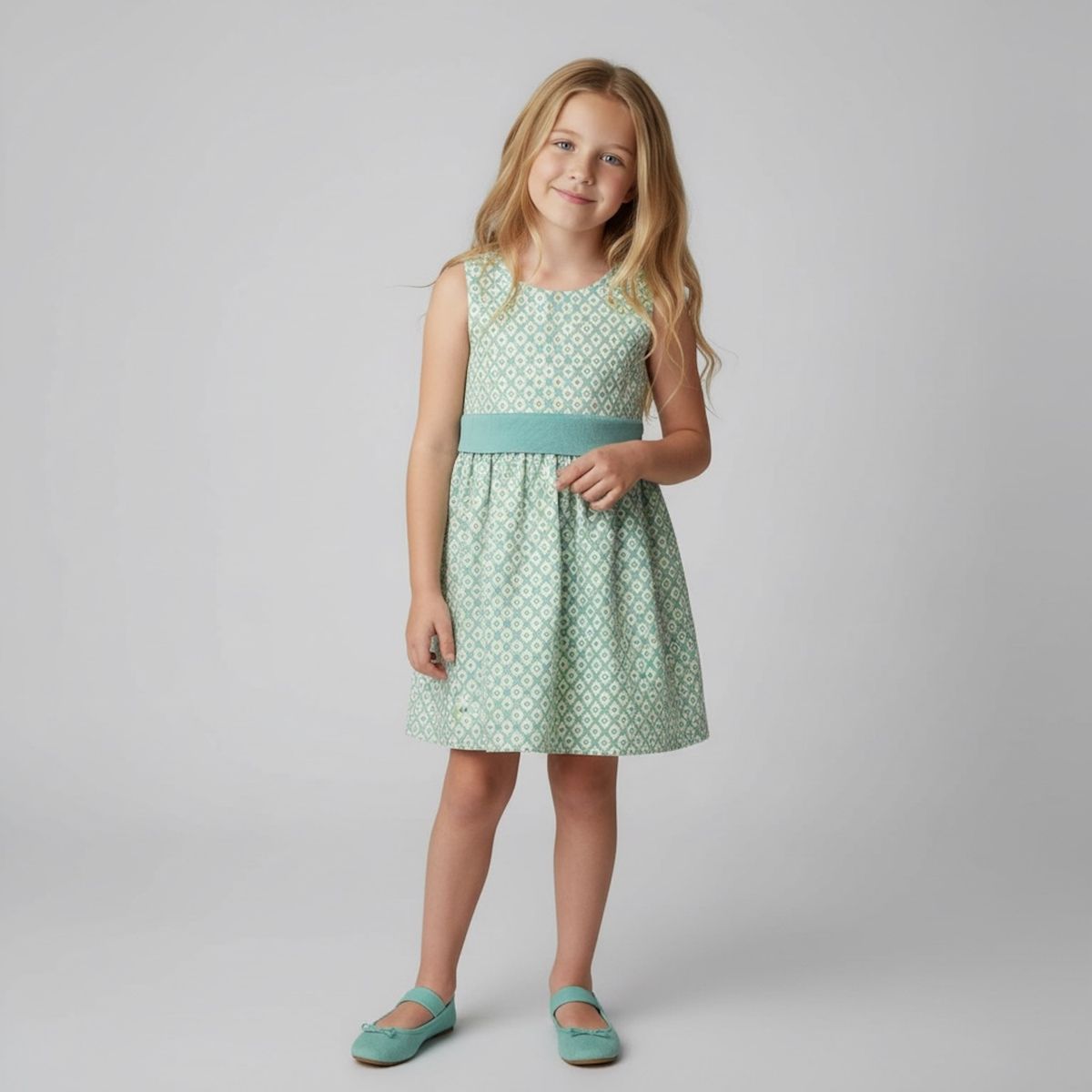 YAMP - Vestido Niña Yamp