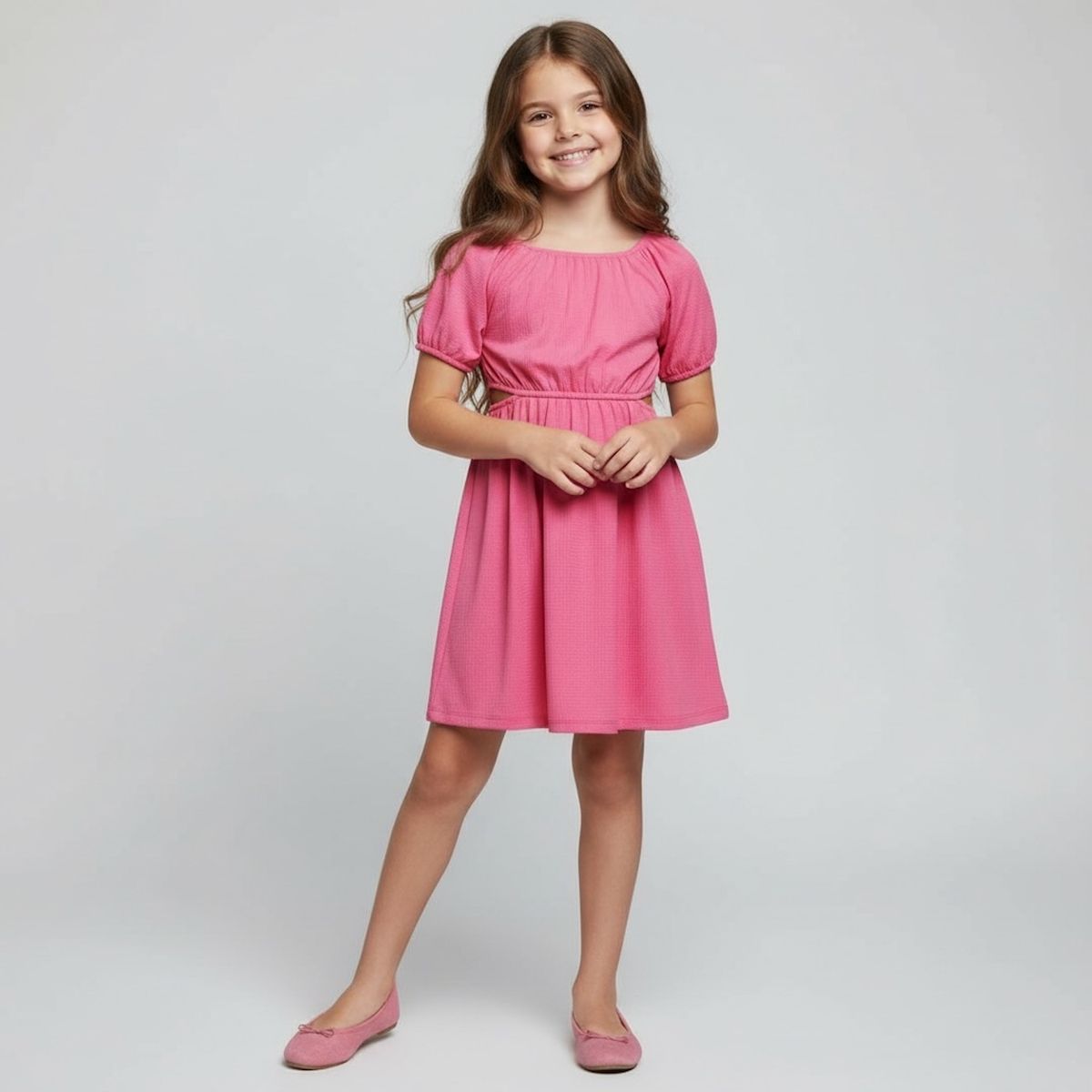 YAMP - Vestido Niña Yamp