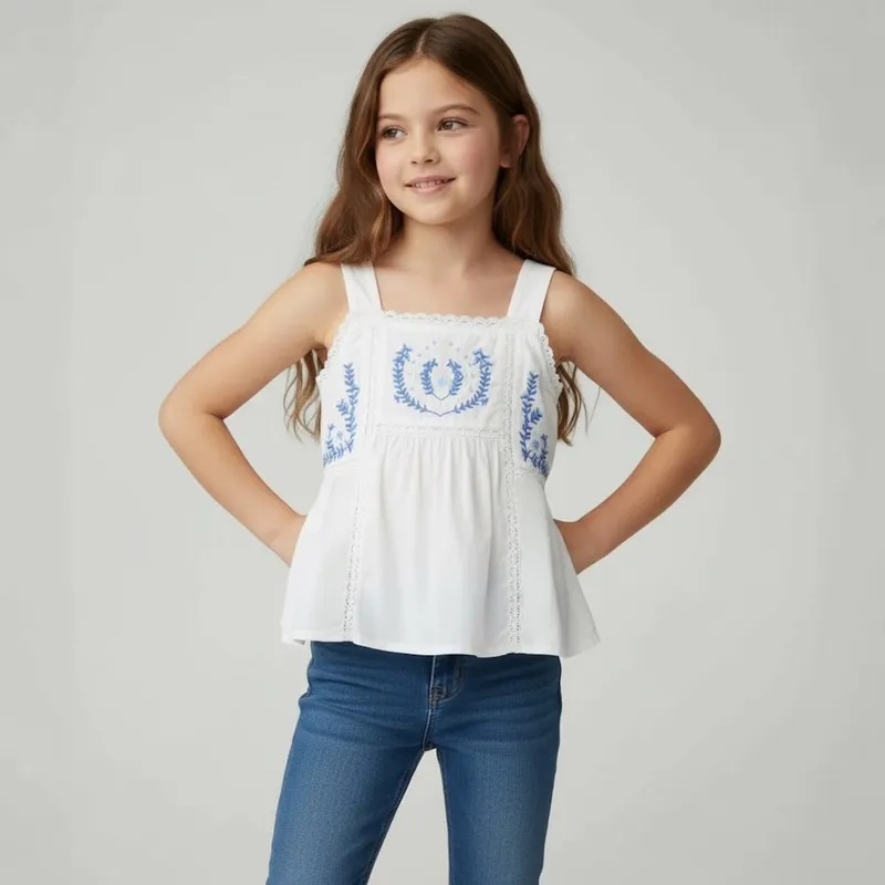 YAMP - Blusa Niña Yamp
