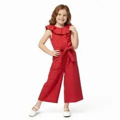 CONIGLIO - Vestido Algodón Niña