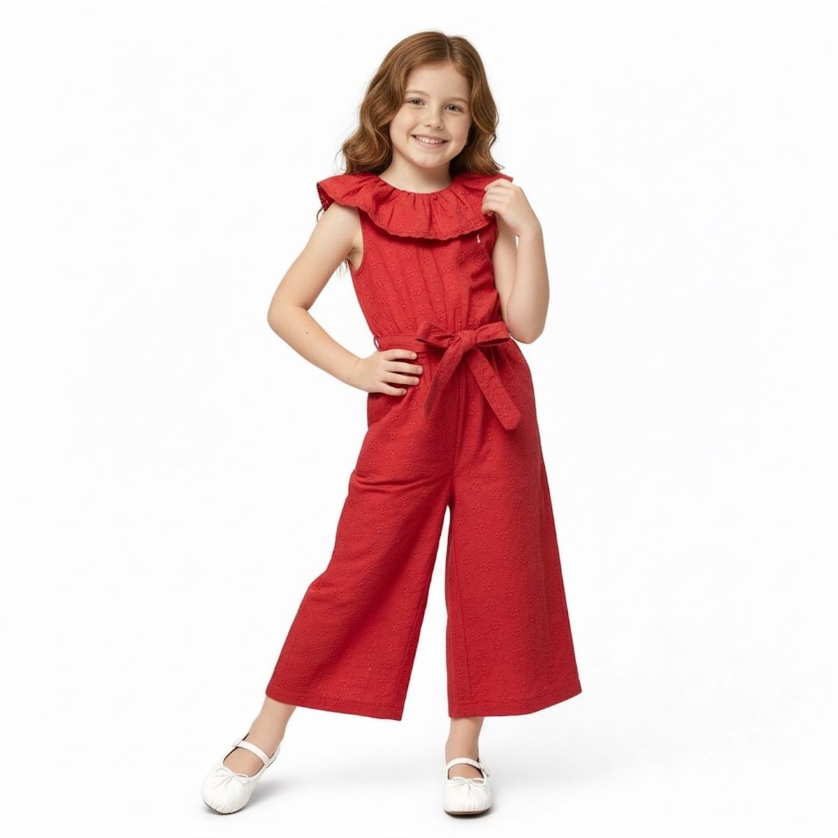 CONIGLIO - Vestido Algodón Niña Coniglio