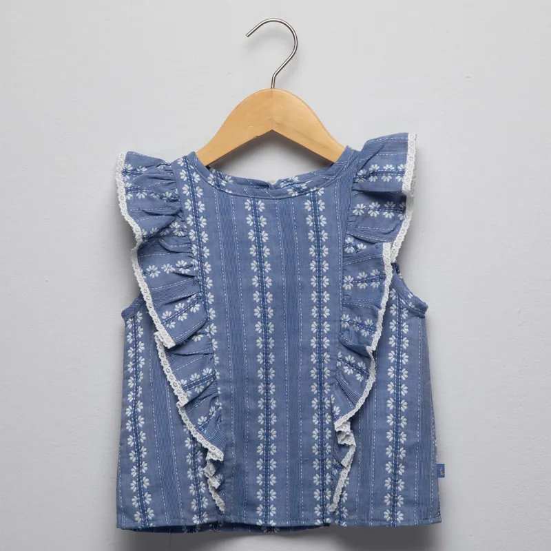 CONIGLIO - Blusa Algodón Niña Coniglio