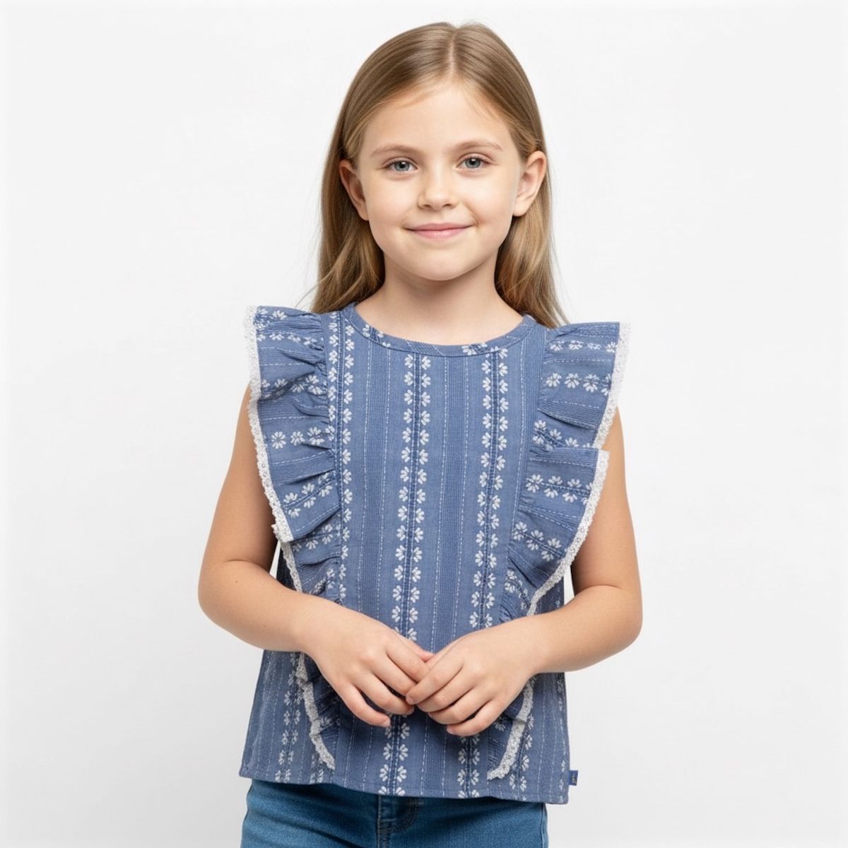 CONIGLIO - Blusa Algodón Niña Coniglio