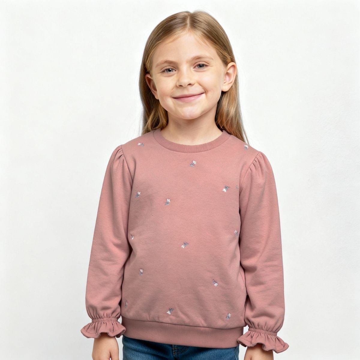 CONIGLIO - Polerón Niña Coniglio