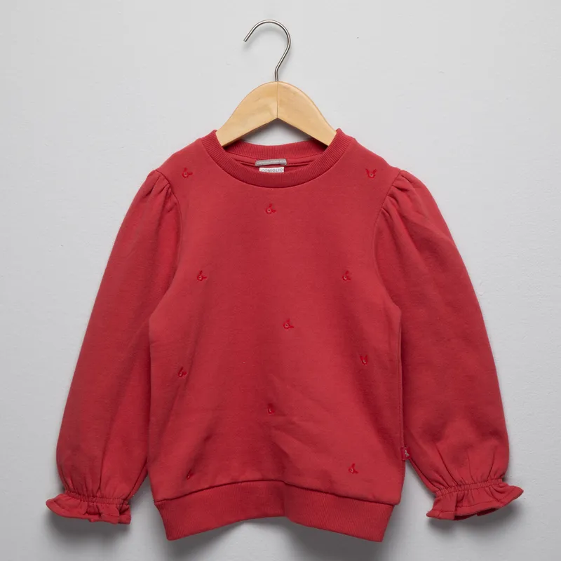 CONIGLIO - Polerón Niña Coniglio