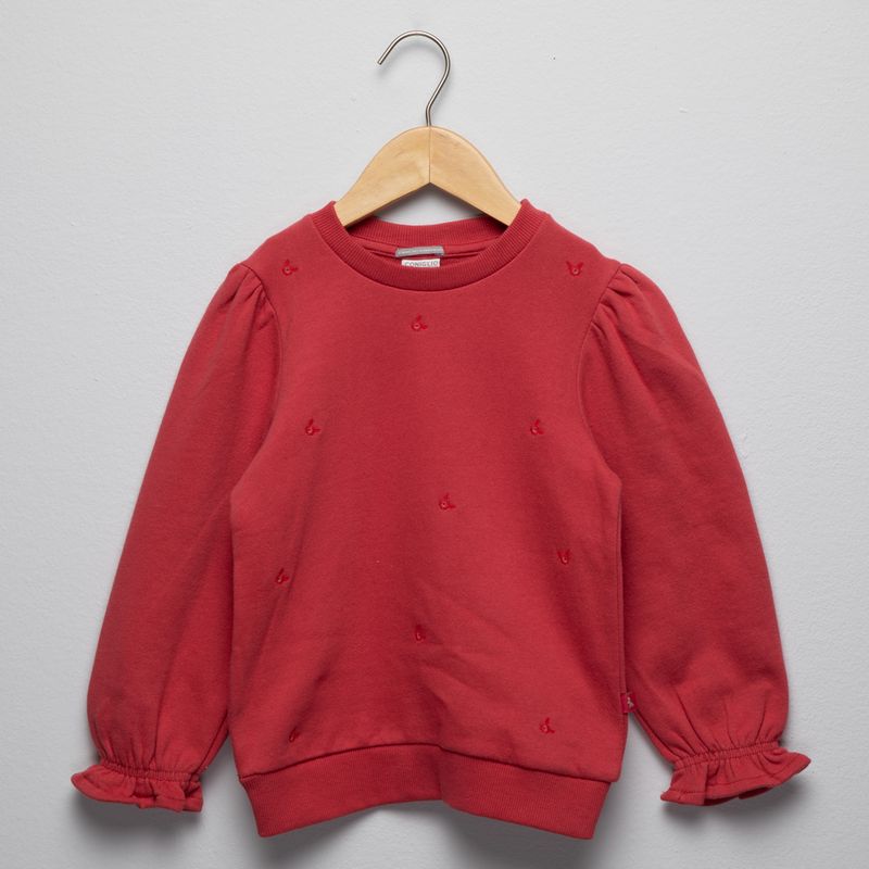 CONIGLIO - Polerón Niña Coniglio