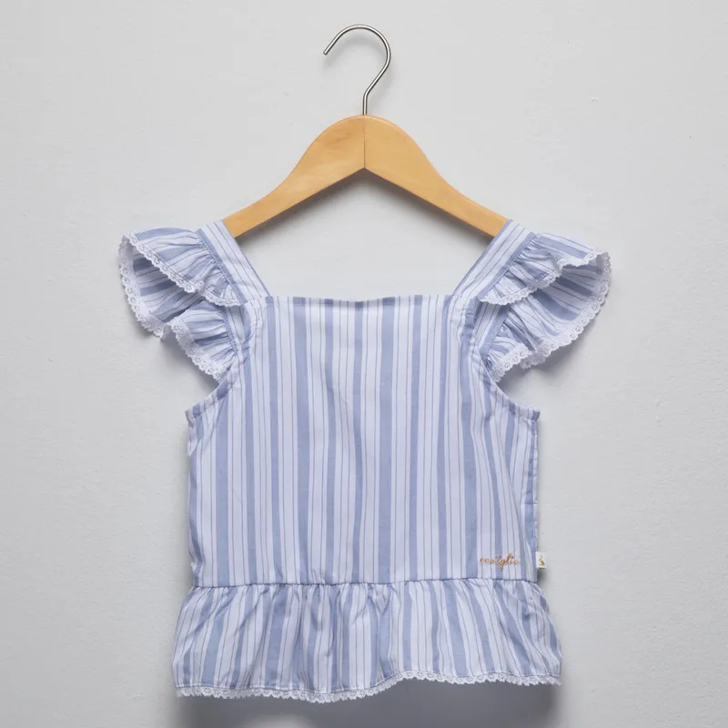 CONIGLIO - Blusa Niña Coniglio