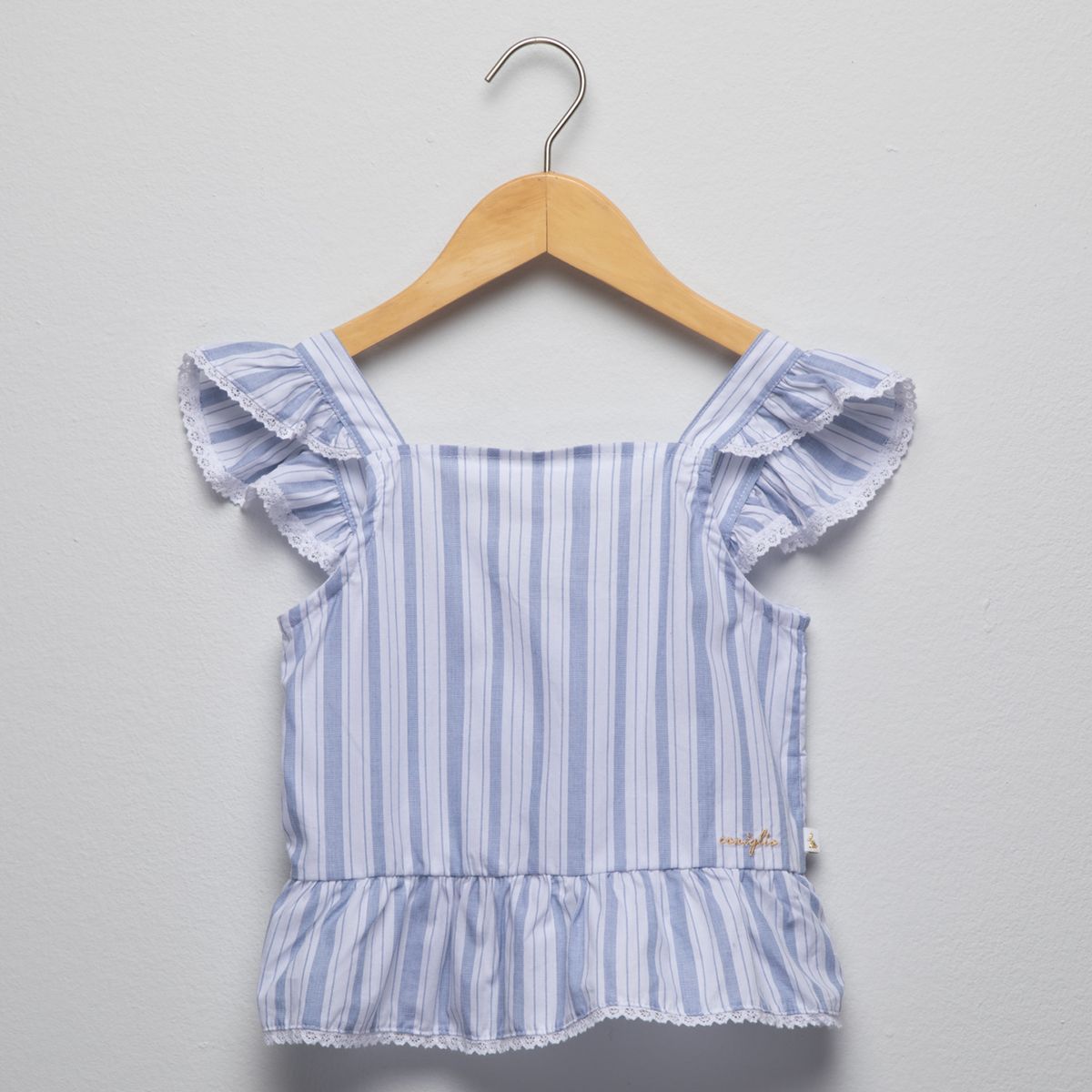 CONIGLIO - Blusa Niña Coniglio