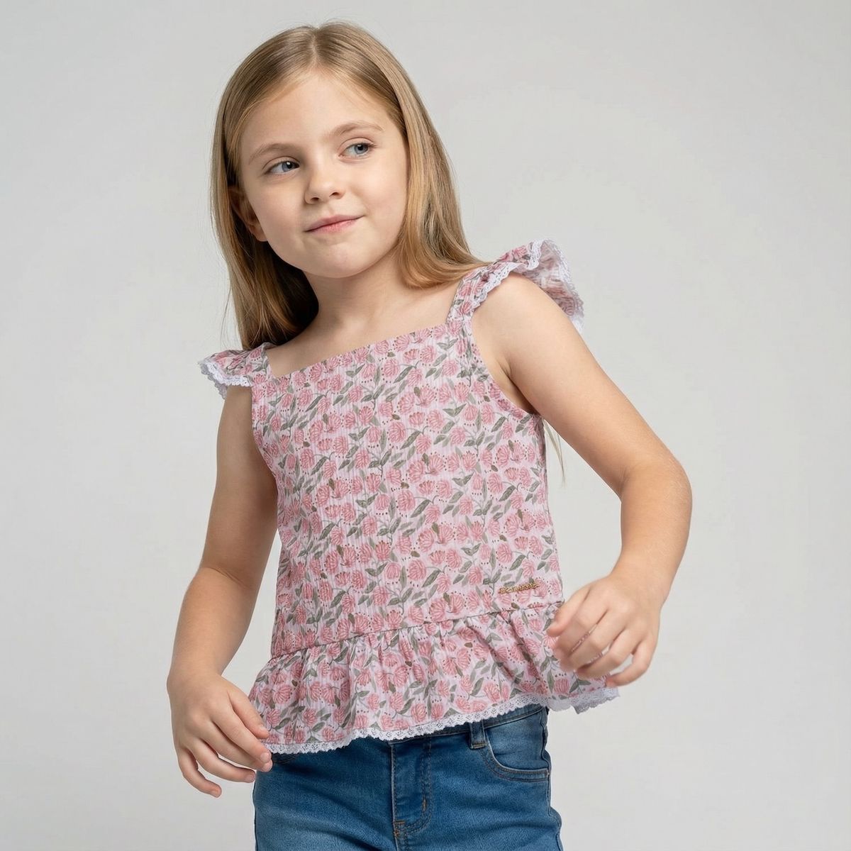 CONIGLIO - Blusa Niña Coniglio