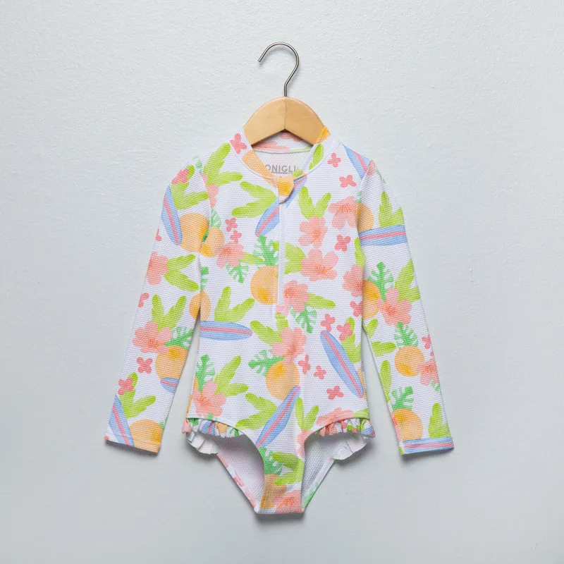 CONIGLIO - Traje de Baño Niña Coniglio
